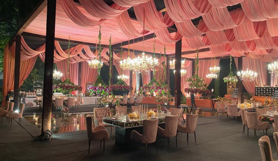 Luxury Wedding Plans